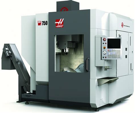 haas 5 axis machining